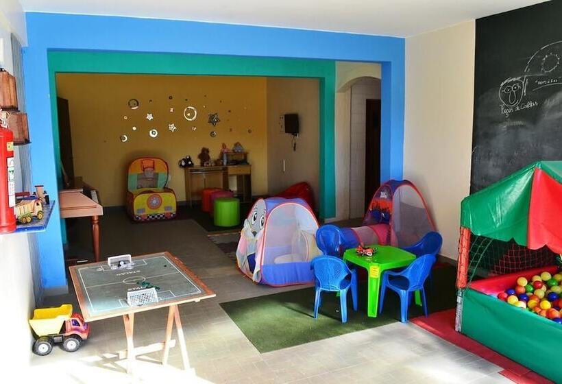 בית מלון כפרי Pousada Icaraí