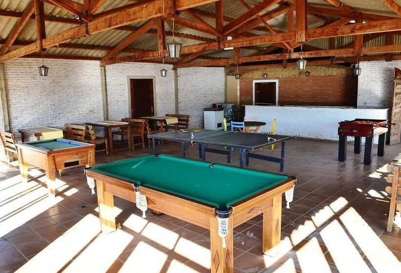 בית מלון כפרי Pousada Icaraí