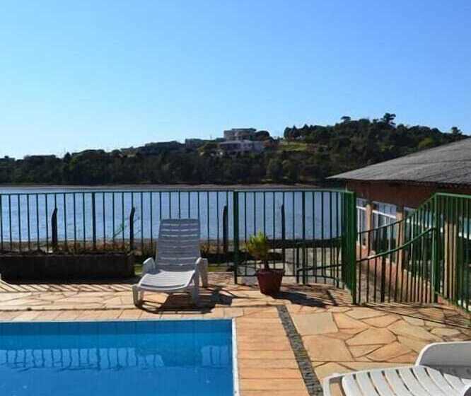 בית מלון כפרי Pousada Icaraí