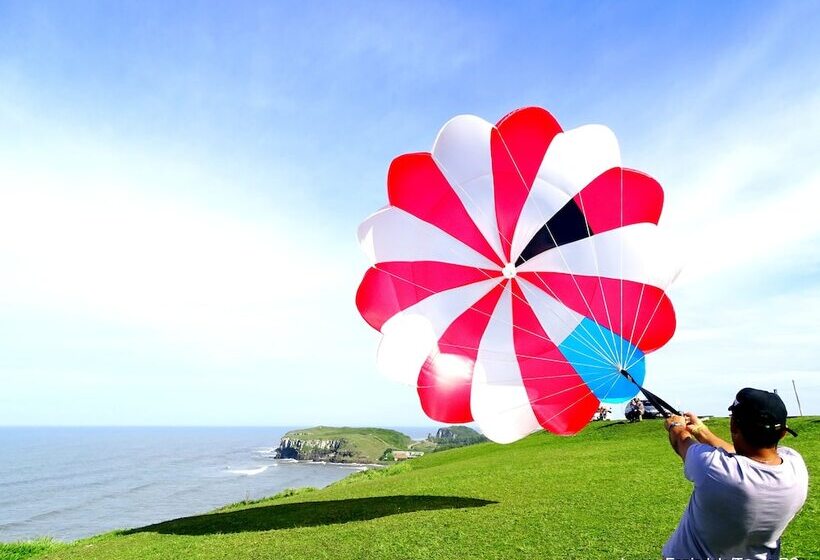 هتل Pousada Recanto Da Prainha