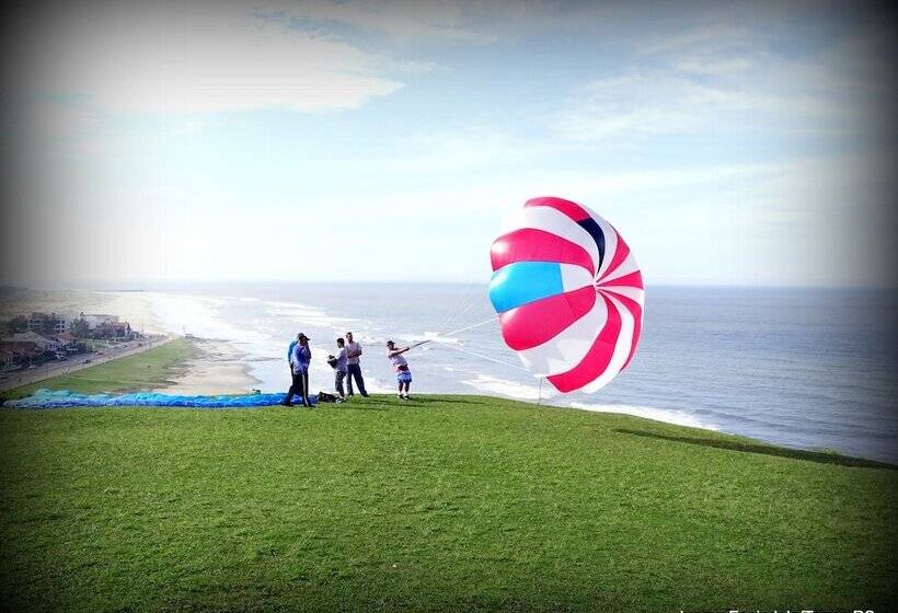 هتل Pousada Recanto Da Prainha