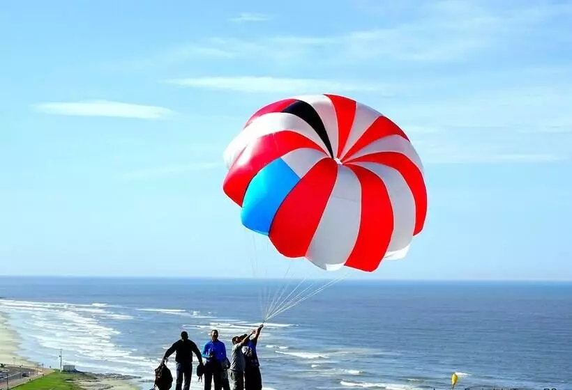 ホテル Pousada Recanto Da Prainha