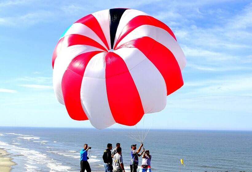 هتل Pousada Recanto Da Prainha