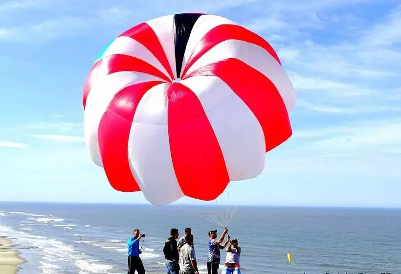ホテル Pousada Recanto Da Prainha