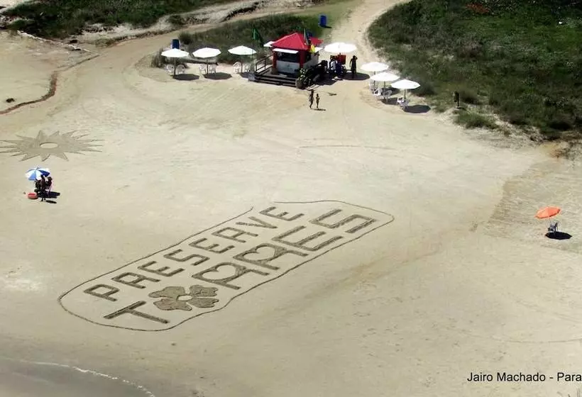 ホテル Pousada Recanto Da Prainha