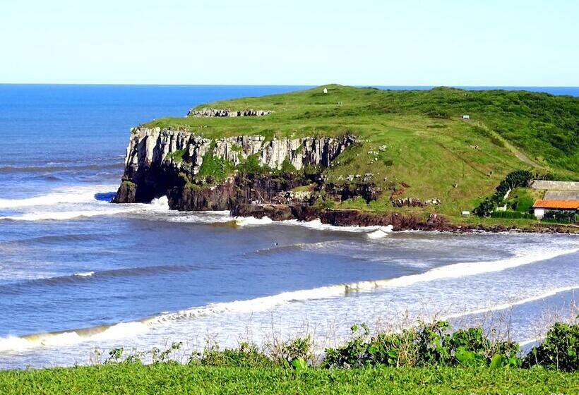 هتل Pousada Recanto Da Prainha