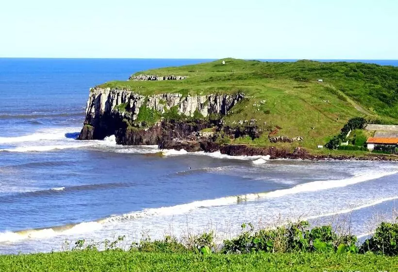 ホテル Pousada Recanto Da Prainha