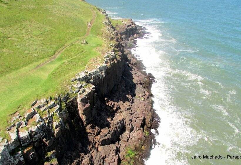 هتل Pousada Recanto Da Prainha