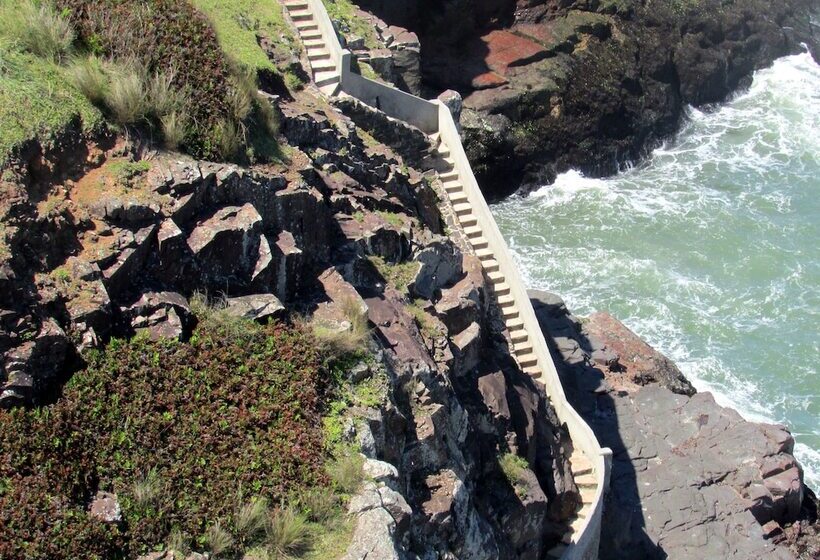 هتل Pousada Recanto Da Prainha