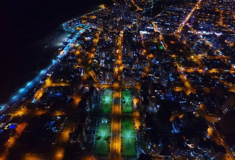 هتل Pousada Recanto Da Prainha