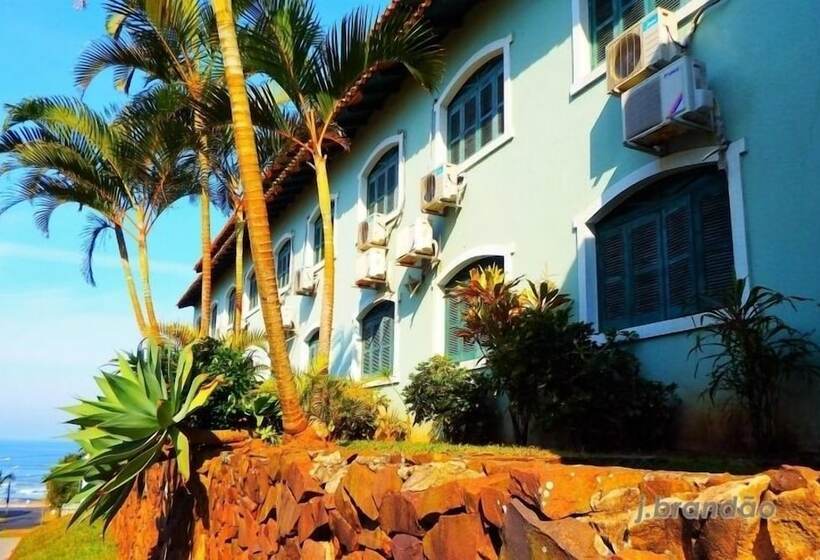 هتل Pousada Recanto Da Prainha