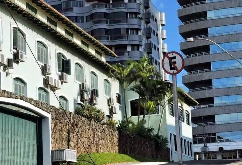 ホテル Pousada Recanto Da Prainha