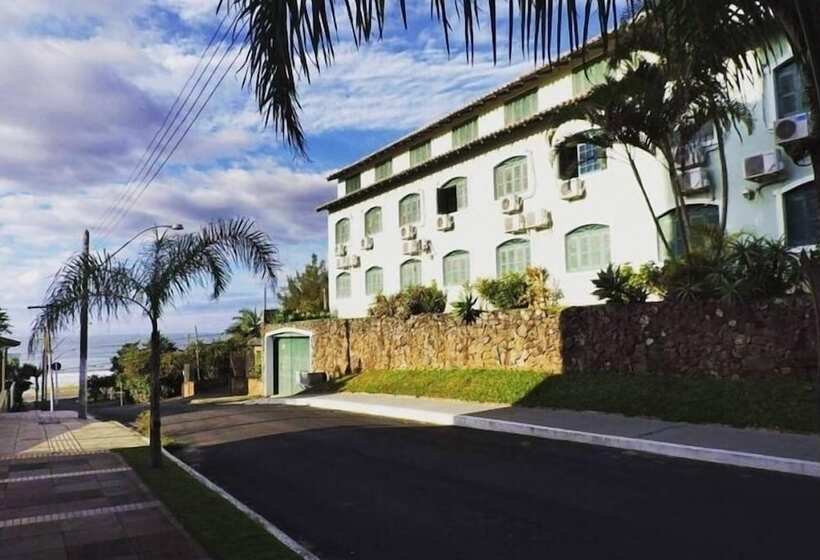 هتل Pousada Recanto Da Prainha