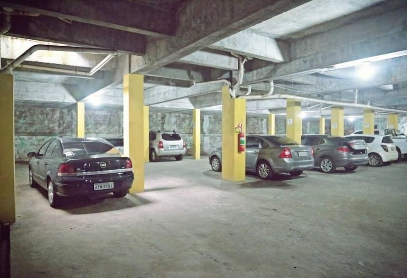 هتل Pousada Recanto Da Prainha