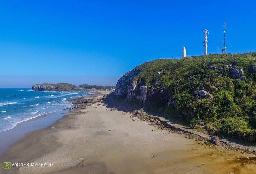 هتل Pousada Recanto Da Prainha