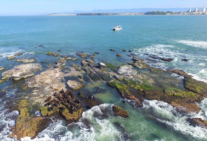 هتل Pousada Recanto Da Prainha