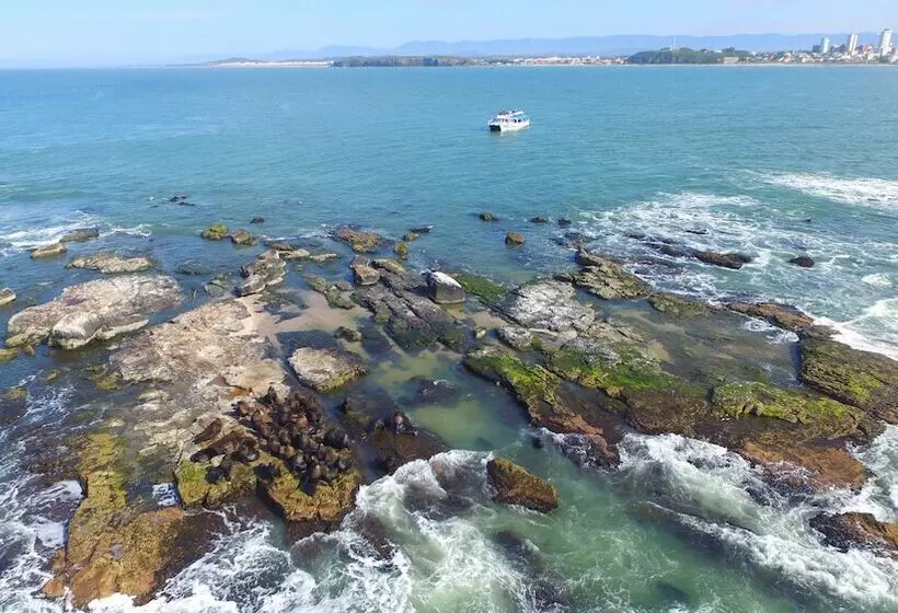 ホテル Pousada Recanto Da Prainha