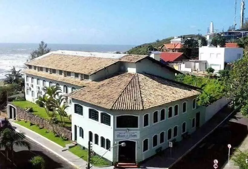 ホテル Pousada Recanto Da Prainha