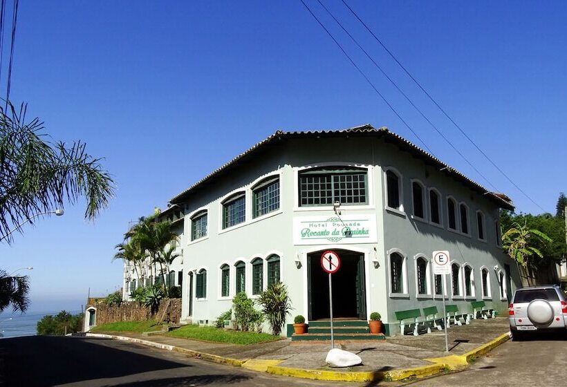 هتل Pousada Recanto Da Prainha