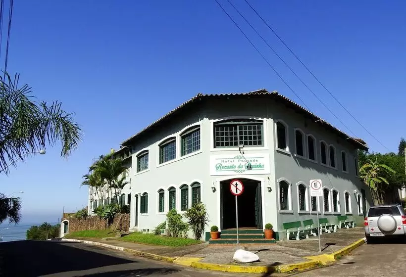 ホテル Pousada Recanto Da Prainha