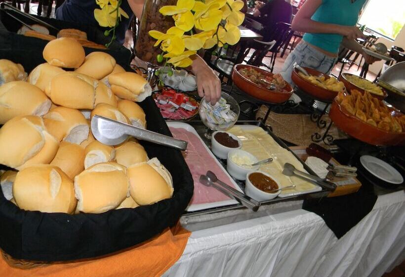 هتل Pousada Recanto Da Prainha