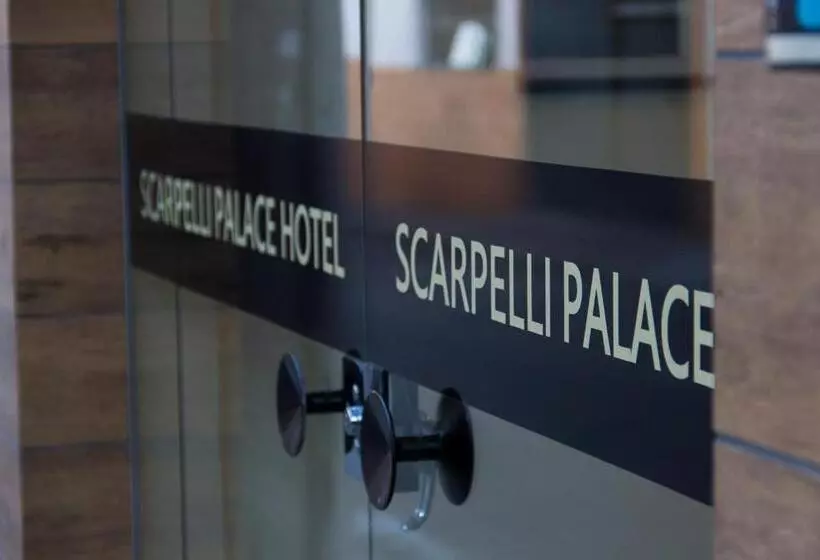 ホテル Scarpelli Palace
