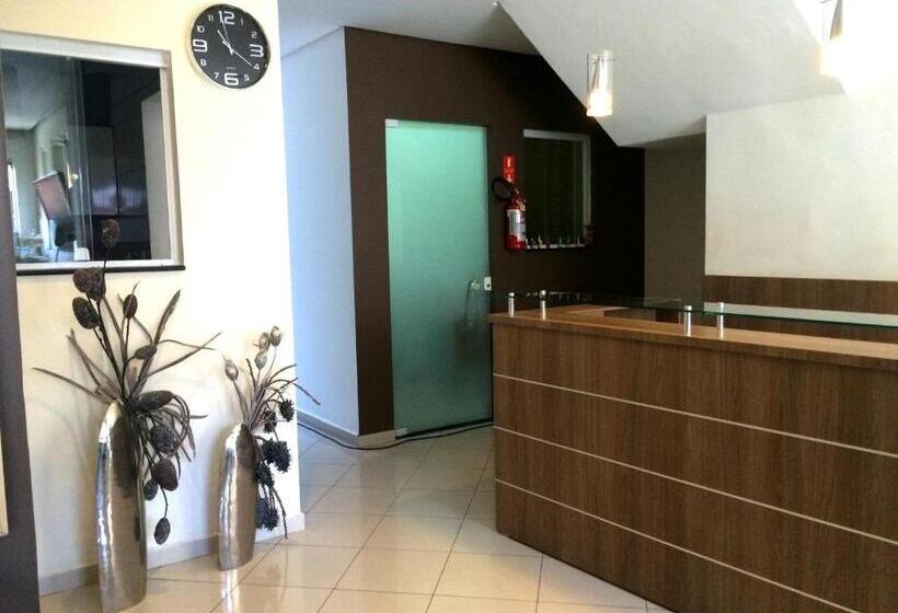 בית מלון כפרי Scarpelli Palace