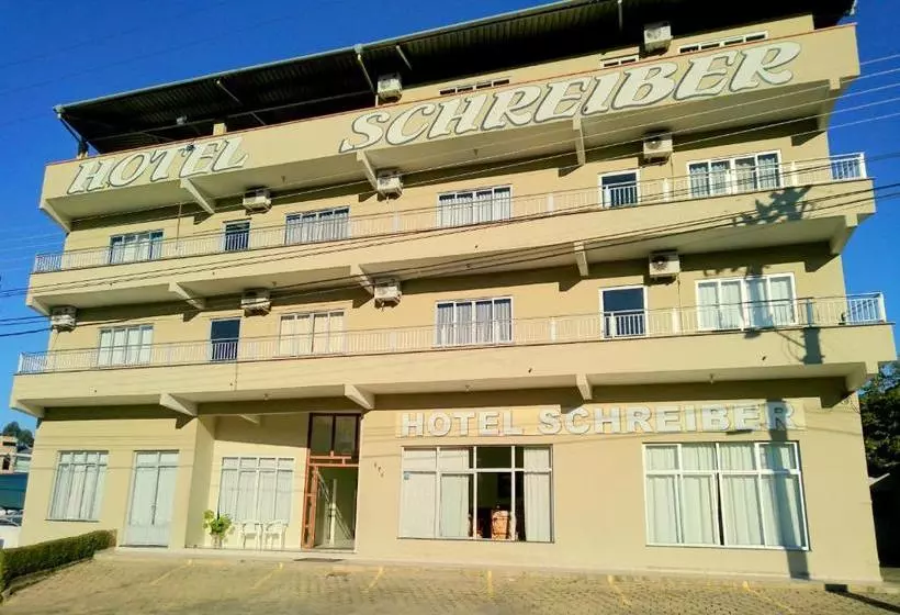 ホテル Schreiber