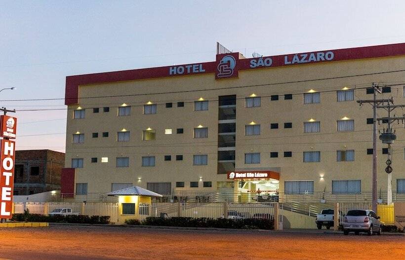 酒店 São Lázaro