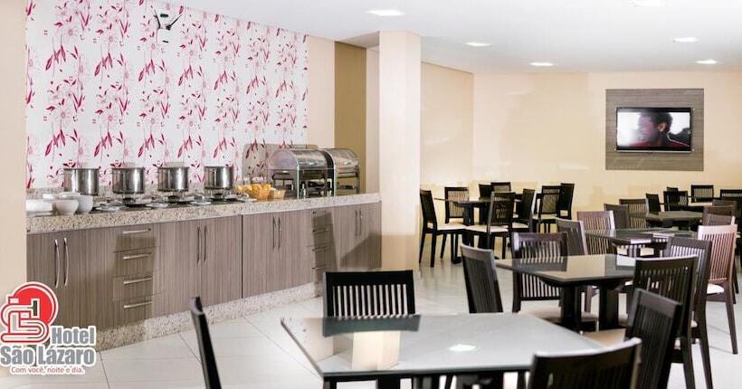 酒店 São Lázaro