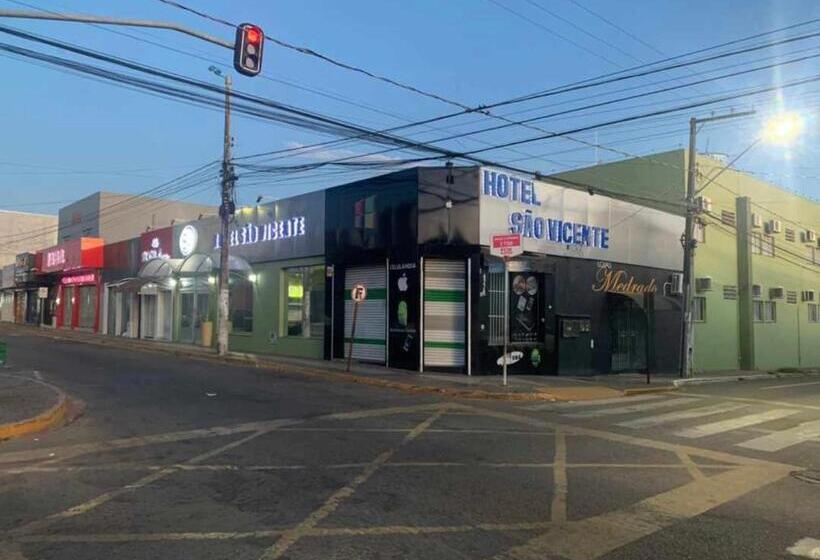 בית מלון כפרי São Vicente