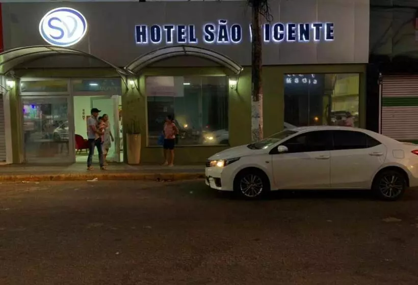 ホテル São Vicente