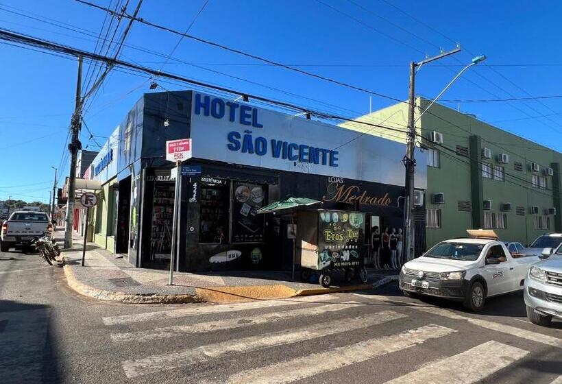 בית מלון כפרי São Vicente