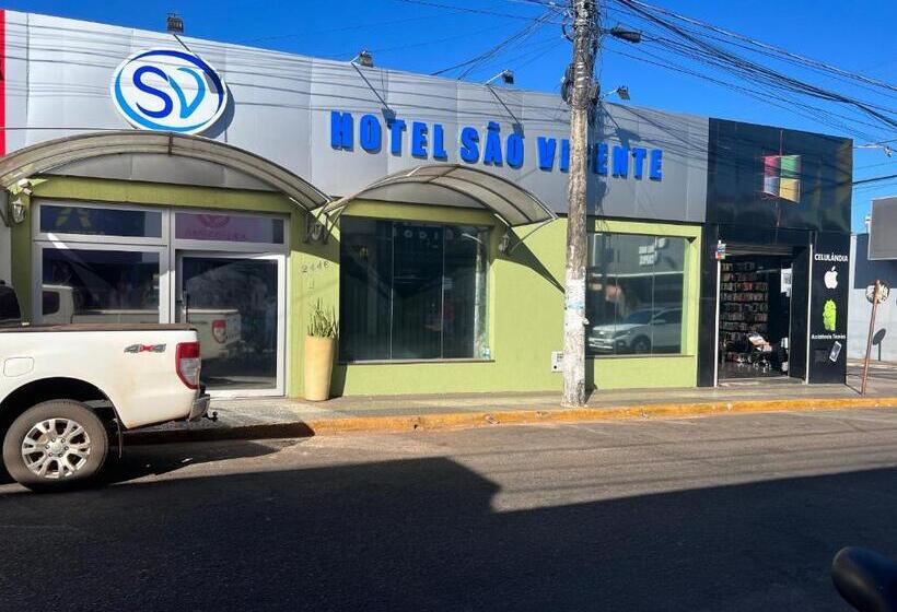 בית מלון כפרי São Vicente