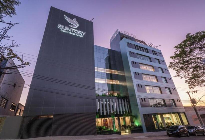 בית מלון כפרי Suntory