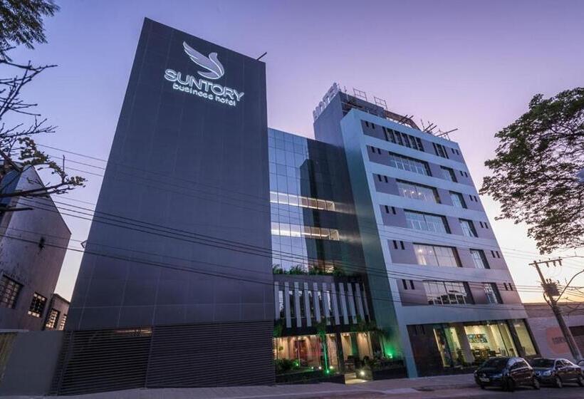 בית מלון כפרי Suntory