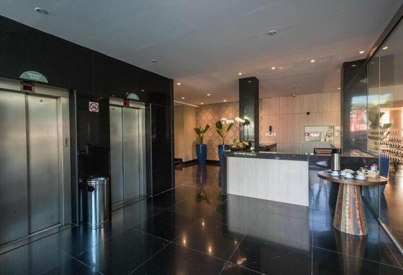 בית מלון כפרי Suntory