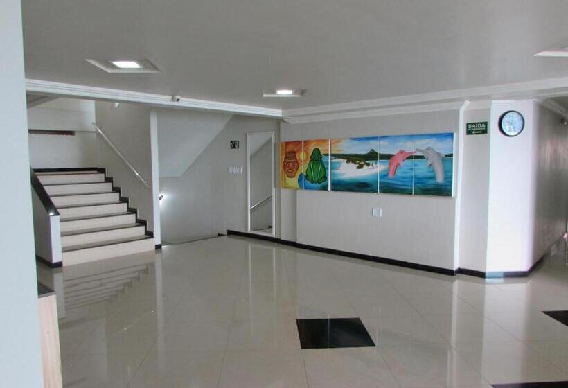 هتل Tapajós Center