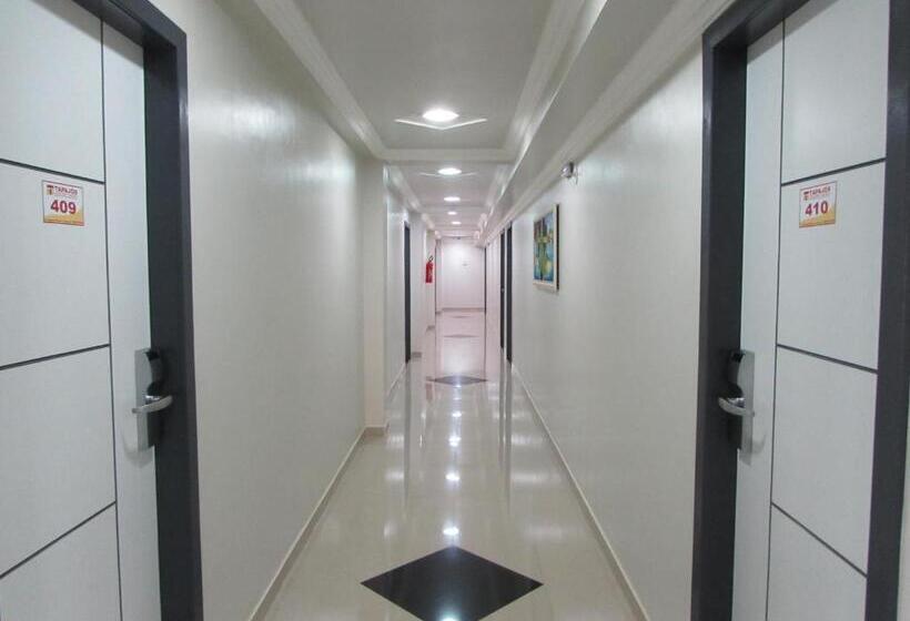هتل Tapajós Center