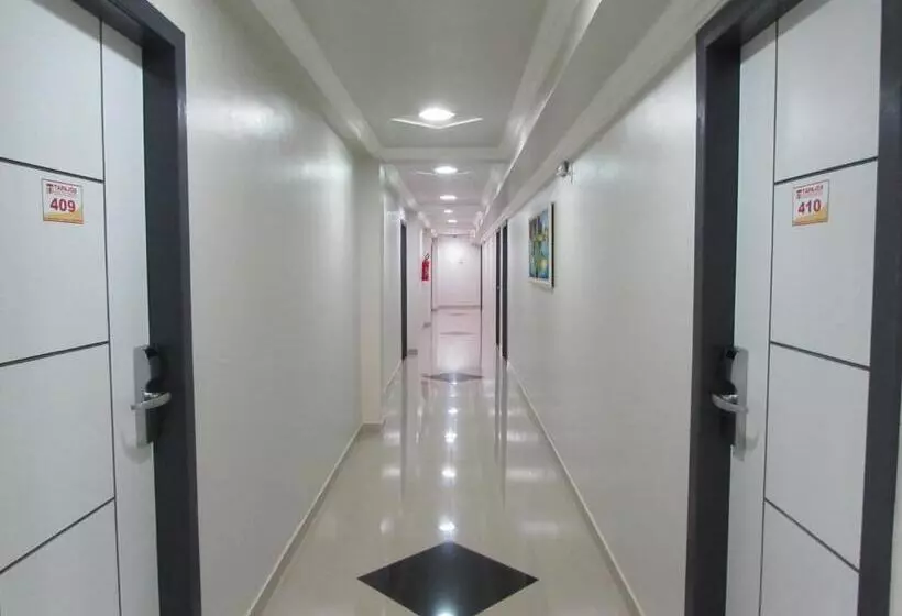 هتل Tapajós Center