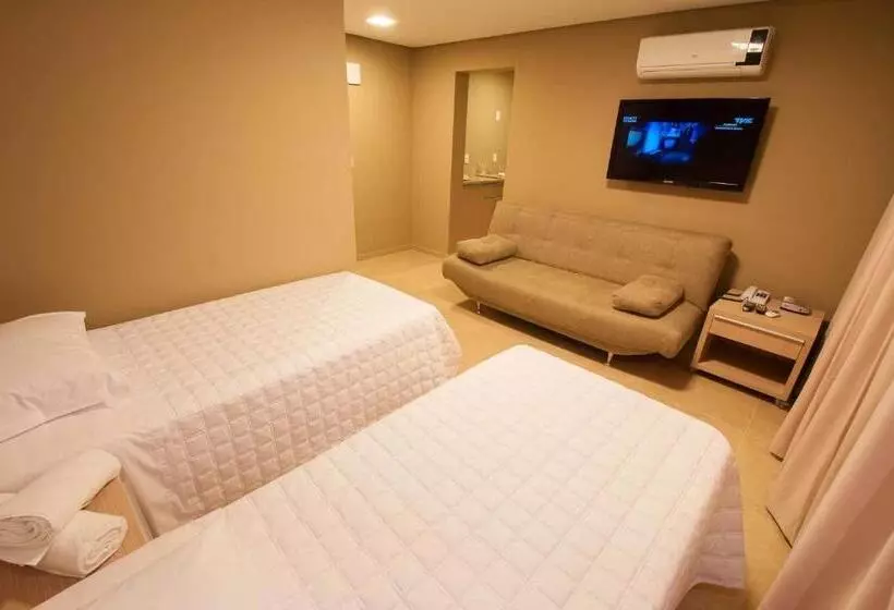 ホテル Viageiro Casa