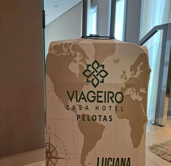 ホテル Viageiro Casa