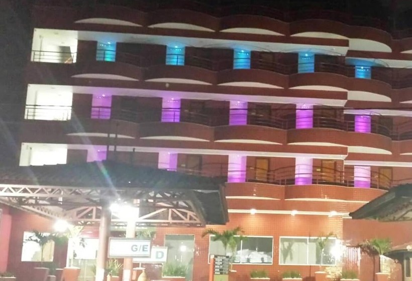 호텔 Victória Réghia