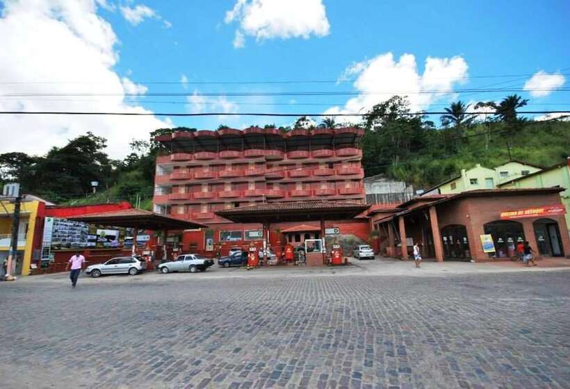 호텔 Victória Réghia