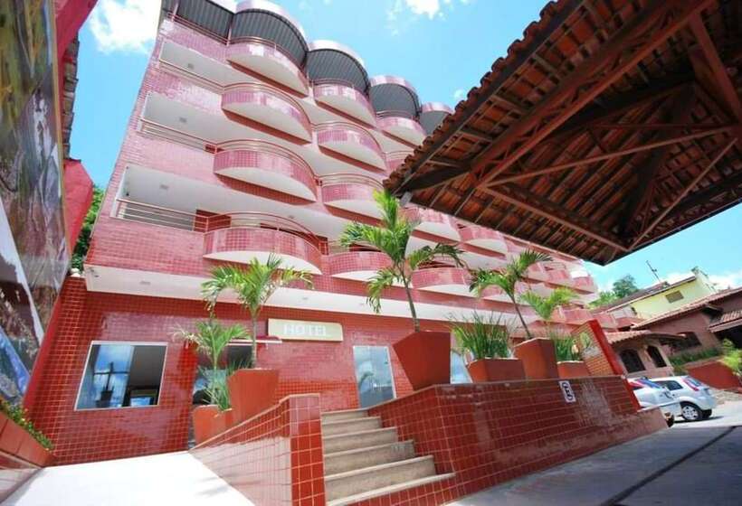 호텔 Victória Réghia