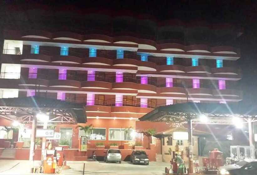 호텔 Victória Réghia