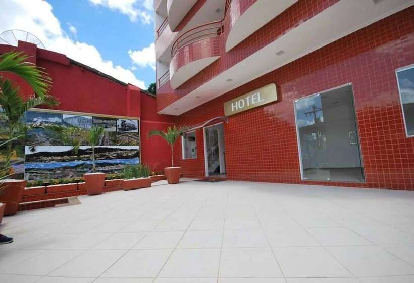 호텔 Victória Réghia