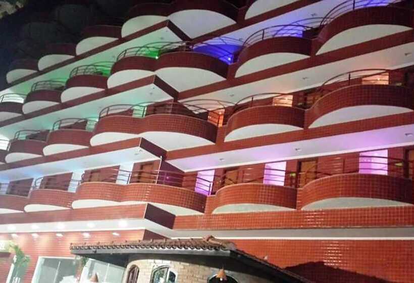 호텔 Victória Réghia