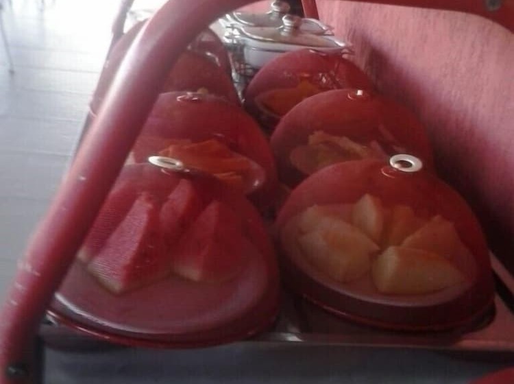 호텔 Victória Réghia