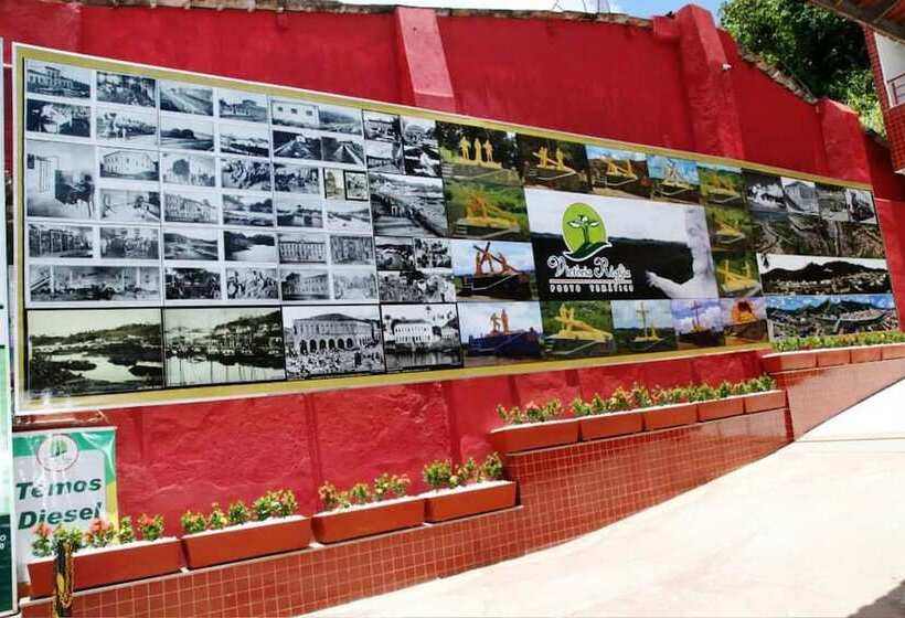 호텔 Victória Réghia